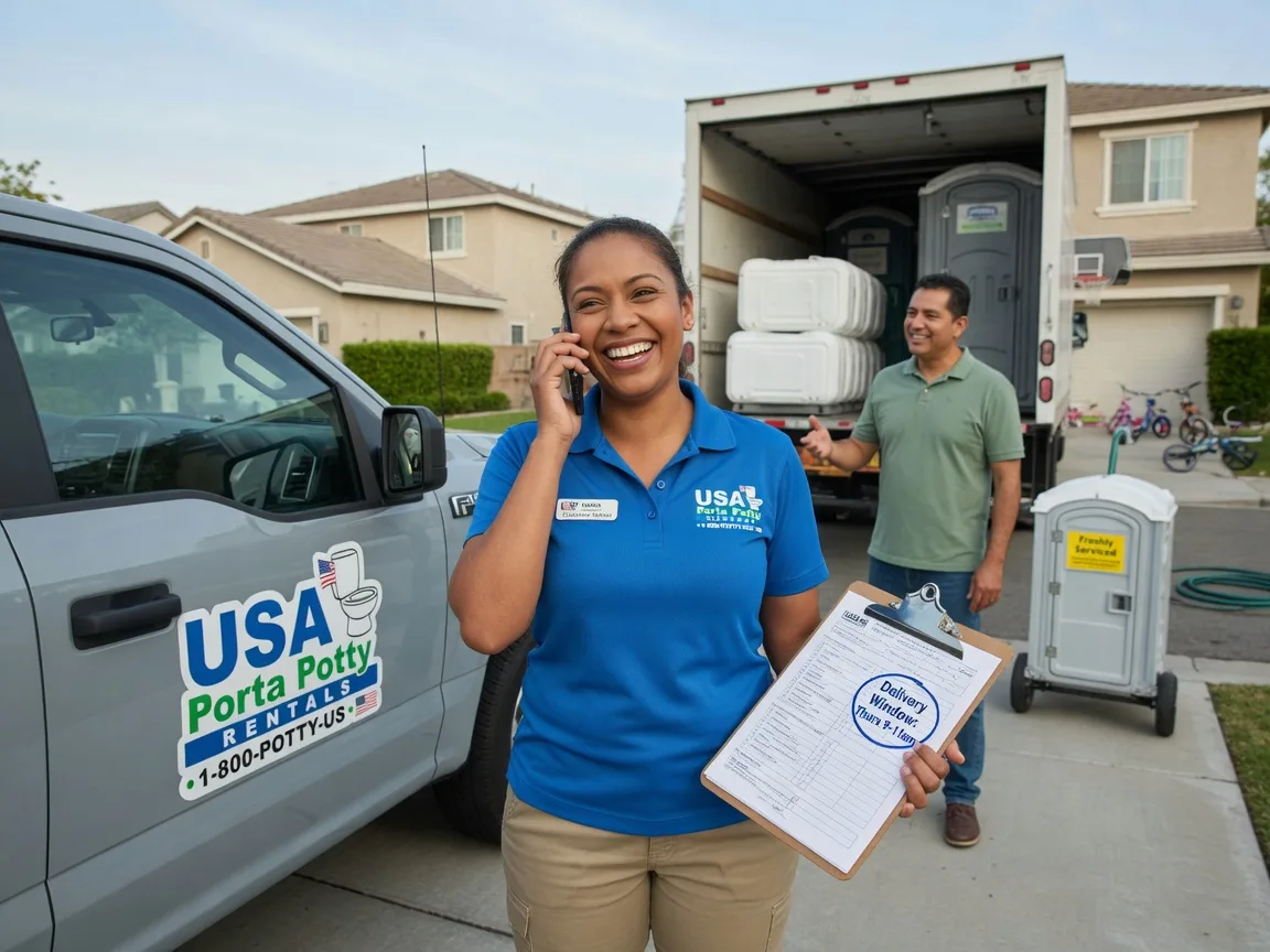 Porta Potty Rental West Sayville, NY FAQs